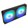 Zalman ALPHA2 SE A24 Wentylator procesora 12 cm Czarny 1 szt.