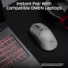 HyperX Pulsefire Haste 2 Pro - Bezprzewodowa mysz gamingowa 4K