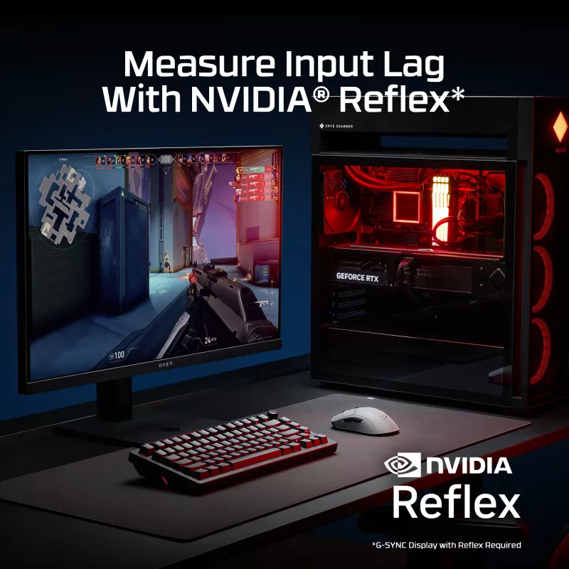 HyperX Pulsefire Haste 2 Pro - Bezprzewodowa mysz gamingowa 4K