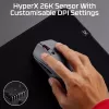 HyperX Pulsefire Haste 2 Pro - Bezprzewodowa mysz gamingowa 4K