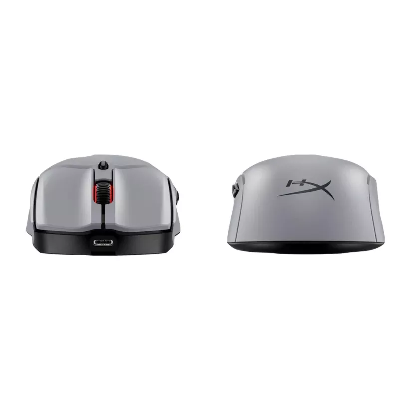 HyperX Pulsefire Haste 2 Pro - Bezprzewodowa mysz gamingowa 4K