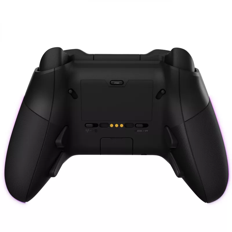 Gamepad ASUS ROG Raikiri II XBox WL — Bluetooth, RF, USB Type-C, PC/Xbox One/Series S/X, Czarny, kabel 2,5 m, bateria do 50 h