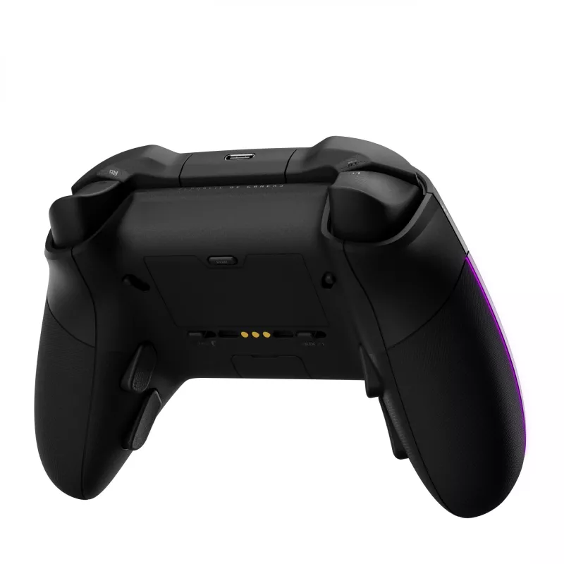 Gamepad ASUS ROG Raikiri II XBox WL — Bluetooth, RF, USB Type-C, PC/Xbox One/Series S/X, Czarny, kabel 2,5 m, bateria do 50 h