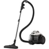 Electrolux EL61H4SW Czarny, Biały