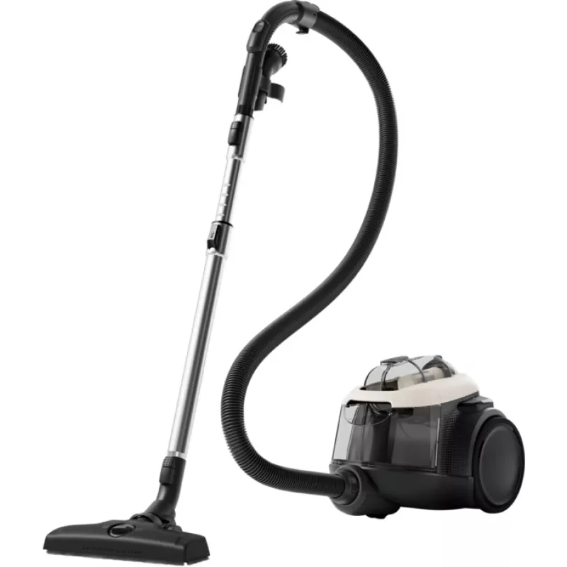 Electrolux EL61H4SW Czarny, Biały