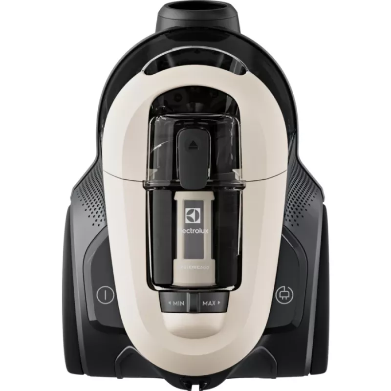 Electrolux EL61H4SW Czarny, Biały