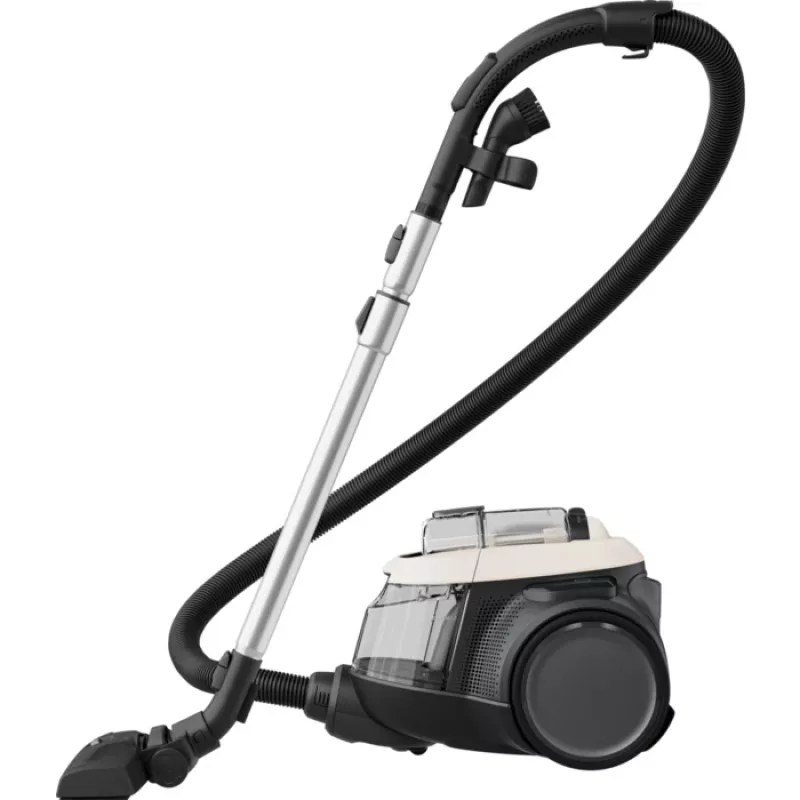 Electrolux EL61H4SW Czarny, Biały