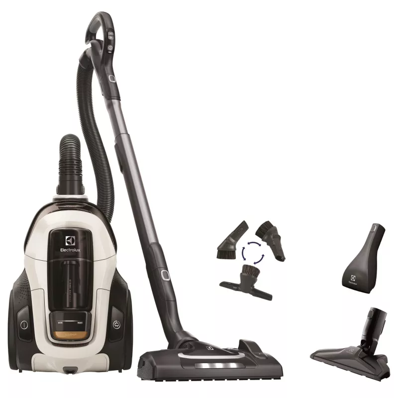 Electrolux PC91-ALRG odkurzacz cylindryczny na sucho 650 W bezworkowy