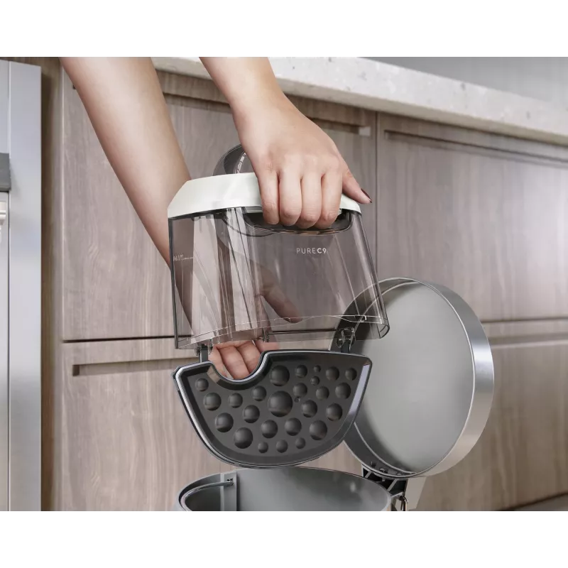 Electrolux PC91-ALRG odkurzacz cylindryczny na sucho 650 W bezworkowy