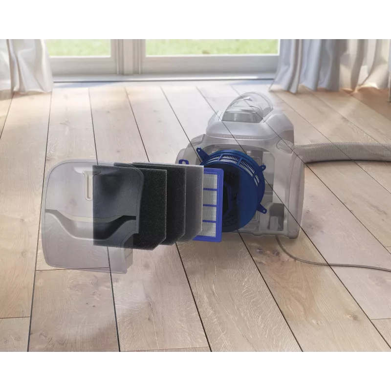 Electrolux PC91-ALRG odkurzacz cylindryczny na sucho 650 W bezworkowy
