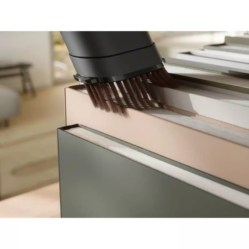 Electrolux EP61CB21OG odkurzacz ręczny 2-w-1 Akumulatorowy Suchy Bezworkowy 0,6 l 85 W Zielony 2,5 Ah