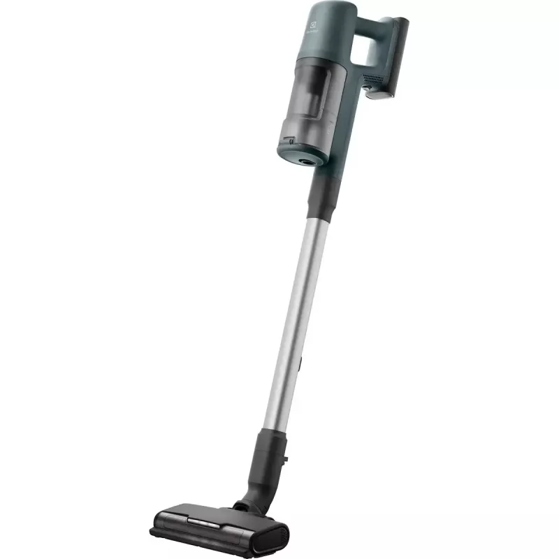 Electrolux EP61CB21OG odkurzacz ręczny 2-w-1 Akumulatorowy Suchy Bezworkowy 0,6 l 85 W Zielony 2,5 Ah