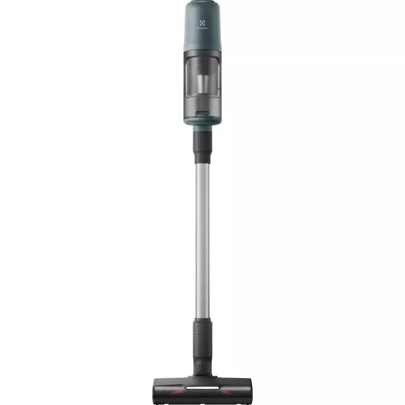 Electrolux EP61CB21OG odkurzacz ręczny 2-w-1 Akumulatorowy Suchy Bezworkowy 0,6 l 85 W Zielony 2,5 Ah