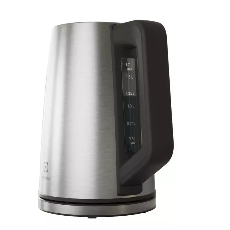 Electrolux E5K1-6ST czajnik elektryczny 1,7 L 2400 W stal nierdzewna