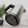 Electrolux E5K1-6ST czajnik elektryczny 1,7 L 2400 W stal nierdzewna