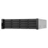 QNAP ES1686dc R2 NAS Rack (3U) Intel® Xeon® D D-2142IT 48 GB DDR4 0 TB QNAP QES Czarny, szary