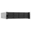 QNAP ES1686dc R2 NAS Rack (3U) Intel® Xeon® D D-2142IT 48 GB DDR4 0 TB QNAP QES Czarny, szary