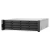 QNAP ES1686dc R2 NAS Rack (3U) Intel® Xeon® D D-2142IT 48 GB DDR4 0 TB QNAP QES Czarny, szary