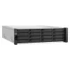 QNAP ES1686dc R2 NAS Rack (3U) Intel® Xeon® D D-2142IT 48 GB DDR4 0 TB QNAP QES Czarny, szary
