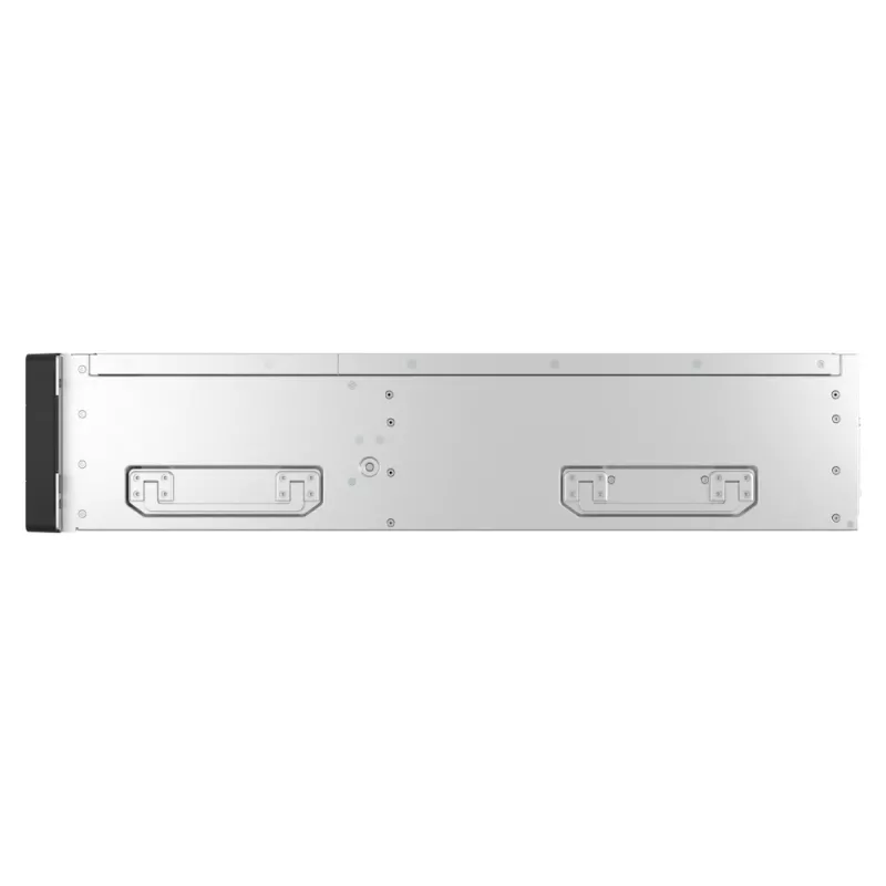 QNAP ES1686dc R2 NAS Rack (3U) Intel® Xeon® D D-2142IT 48 GB DDR4 0 TB QNAP QES Czarny, szary