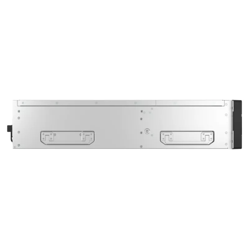 QNAP ES1686dc R2 NAS Rack (3U) Intel® Xeon® D D-2142IT 48 GB DDR4 0 TB QNAP QES Czarny, szary