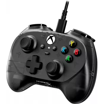 HyperX Clutch Tanto Mini WD Kontroler do gier, Joystick, Xbox, Xbox One, Przewodowy, USB, Czarny, 2.95 m