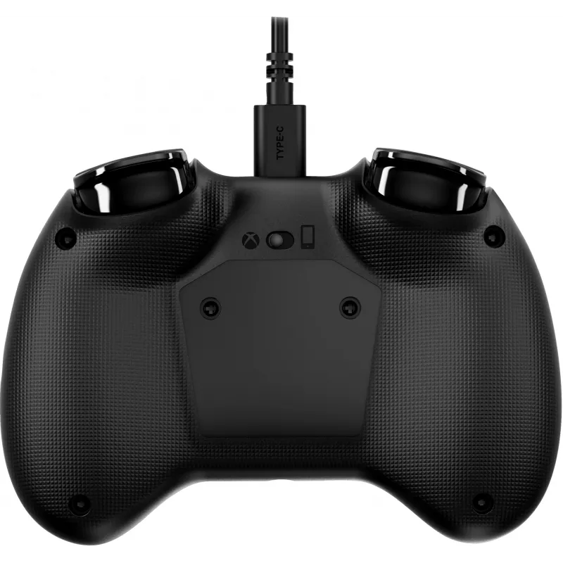 HyperX Clutch Tanto Mini WD Kontroler do gier, Joystick, Xbox, Xbox One, Przewodowy, USB, Czarny, 2.95 m