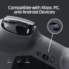 HyperX Clutch Tanto Mini WD Kontroler do gier, Joystick, Xbox, Xbox One, Przewodowy, USB, Czarny, 2.95 m