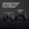 HyperX Clutch Tanto Mini WD Kontroler do gier, Joystick, Xbox, Xbox One, Przewodowy, USB, Czarny, 2.95 m