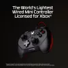 HyperX Clutch Tanto Mini WD Kontroler do gier, Joystick, Xbox, Xbox One, Przewodowy, USB, Czarny, 2.95 m