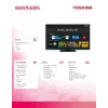 Toshiba Telewizor QLED 65 cali 65QV7G63DG, ekran 65 cali