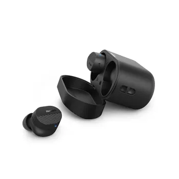 Philips 5000 series TAT5000BK/00 słuchawki/zestaw słuchawkowy Bezprzewodowe Douszny Bluetooth Czarny