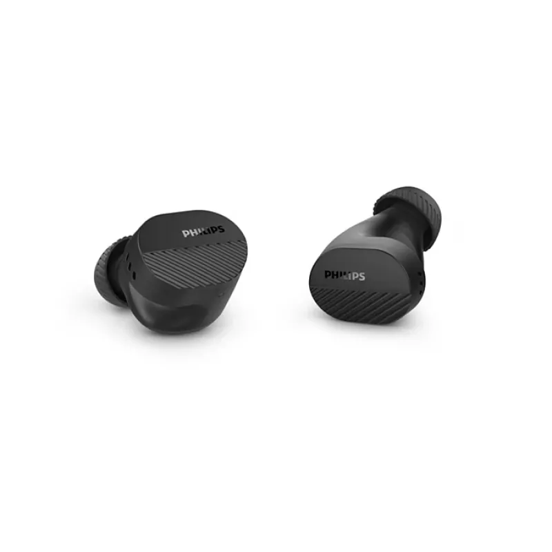 Philips 5000 series TAT5000BK/00 słuchawki/zestaw słuchawkowy Bezprzewodowe Douszny Bluetooth Czarny