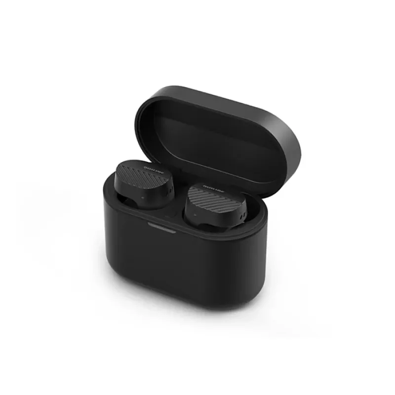 Philips 5000 series TAT5000BK/00 słuchawki/zestaw słuchawkowy Bezprzewodowe Douszny Bluetooth Czarny