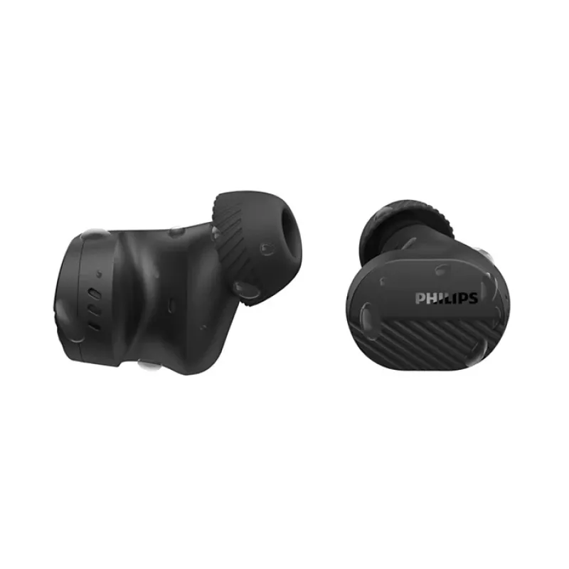 Philips 5000 series TAT5000BK/00 słuchawki/zestaw słuchawkowy Bezprzewodowe Douszny Bluetooth Czarny