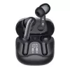 Bezprzewodowe słuchawki douszne Audiocore AC591 PRO — hybrydowy ANC, ENC, 6 mikrofonów, ładowanie USB‑C, do 9h odtwarzania, kompatybilne z Tuya, czarne