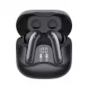 Bezprzewodowe słuchawki douszne Audiocore AC591 PRO — hybrydowy ANC, ENC, 6 mikrofonów, ładowanie USB‑C, do 9h odtwarzania, kompatybilne z Tuya, czarne