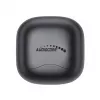 Bezprzewodowe słuchawki douszne Audiocore AC591 PRO — hybrydowy ANC, ENC, 6 mikrofonów, ładowanie USB‑C, do 9h odtwarzania, kompatybilne z Tuya, czarne