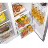 Midea MDRS619FIE46 Lodówka Side-by-Side 460 L