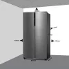 Midea MDRS619FIE46 Lodówka Side-by-Side 460 L