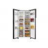 Midea MDRS619FIE46 Lodówka Side-by-Side 460 L