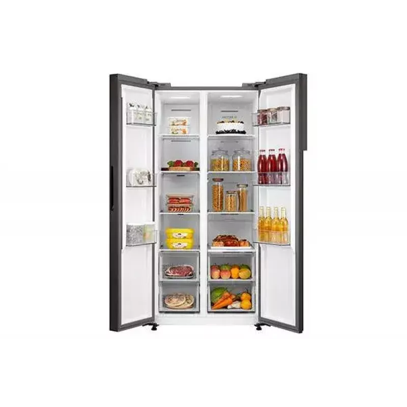 Midea MDRS619FIE46 Lodówka Side-by-Side 460 L
