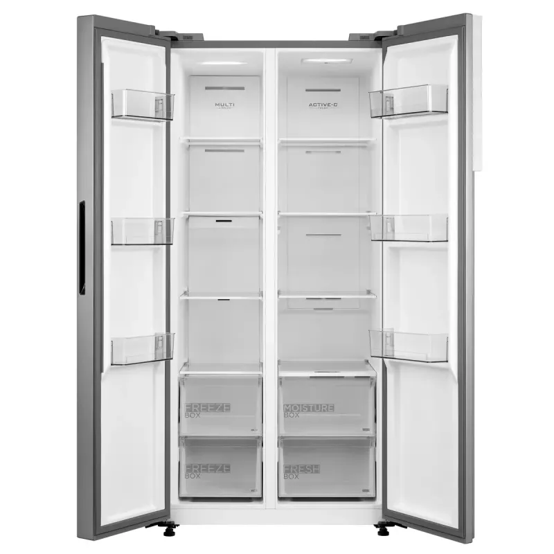 Midea MDRS619FIE46 Lodówka Side-by-Side 460 L