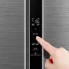 Midea MDRS619FIE46 Lodówka Side-by-Side 460 L