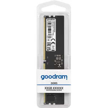 Moduł pamięci Goodram GR5600D564L46S/8G 8 GB 1 x 8 GB DDR5 288-pin DIMM