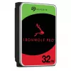 Seagate IronWolf Pro ST32000NT000 wewnętrzny dysk twardy 32 TB 7200 RPM 3.5 cala Serial ATA III