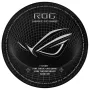 Mata podłogowa ASUS ROG Cosmic Mat II OS111, okrągła, średnica 117 cm, do fotela gamingowego lub biurowego