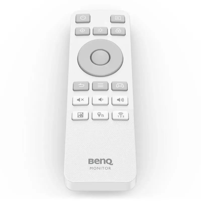 Monitor komputerowy BenQ EX271UZ 67,3 cm (26,5 cala) 3840 x 2160 pikseli 4K Ultra HD OLED Czarny, biały