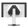Monitor komputerowy BenQ EX271UZ 67,3 cm (26,5 cala) 3840 x 2160 pikseli 4K Ultra HD OLED Czarny, biały