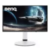 Monitor komputerowy BenQ EX271UZ 67,3 cm (26,5 cala) 3840 x 2160 pikseli 4K Ultra HD OLED Czarny, biały